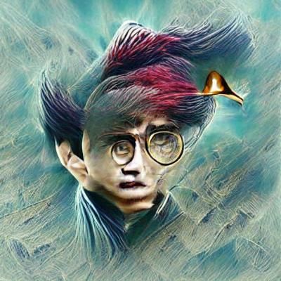 Harry Potter