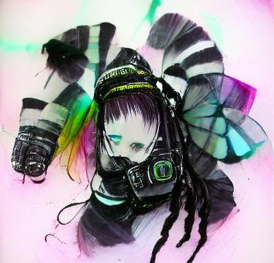 Cybergoth