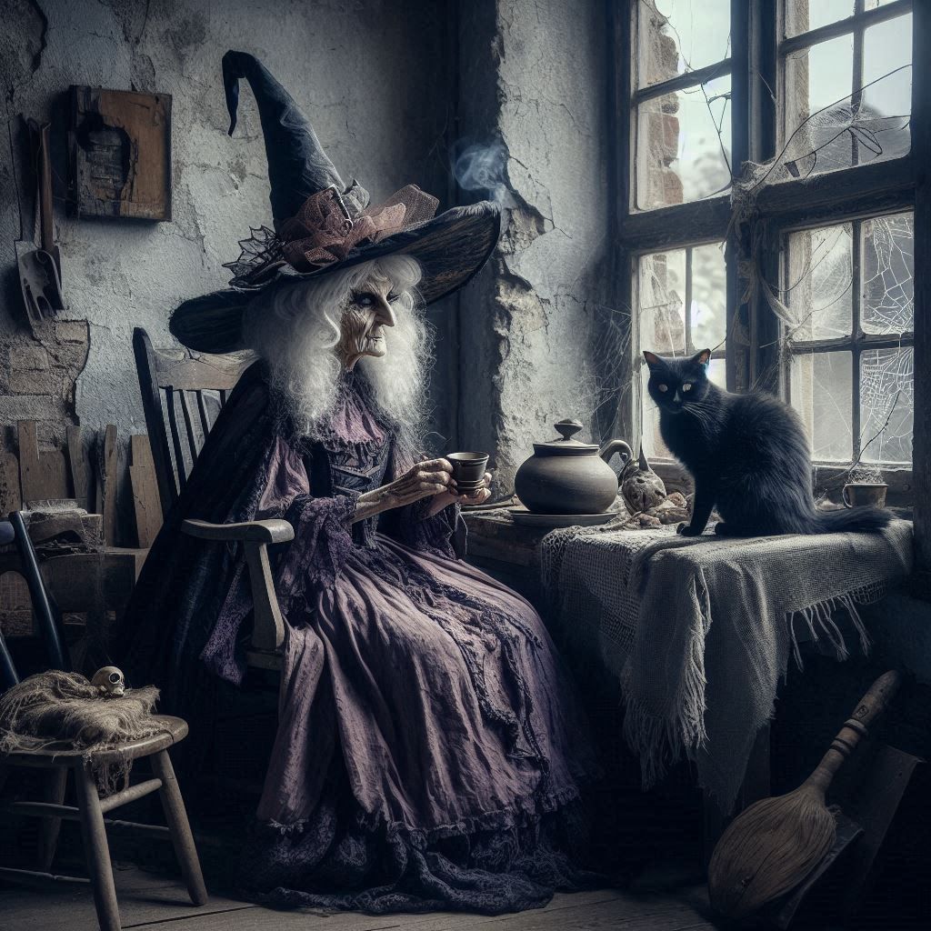 Old Witch