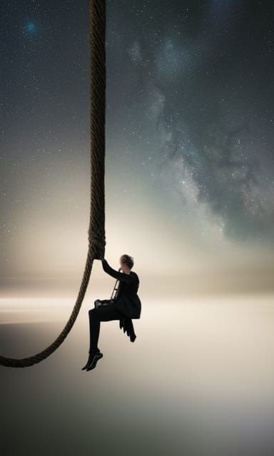 star swinging