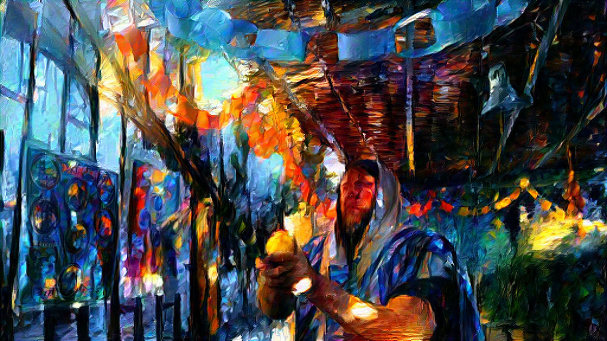 Sukkot Expressions