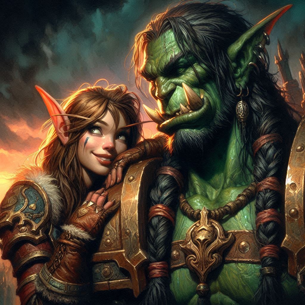 "He’s the support in my life that I never knew I needed."