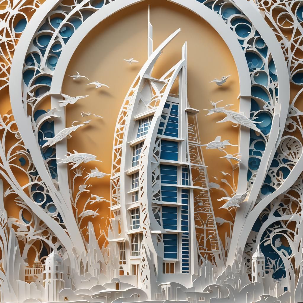 Burj Al Arab hotel