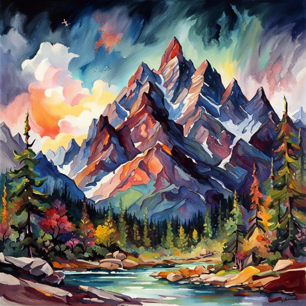 Rocky Mountains