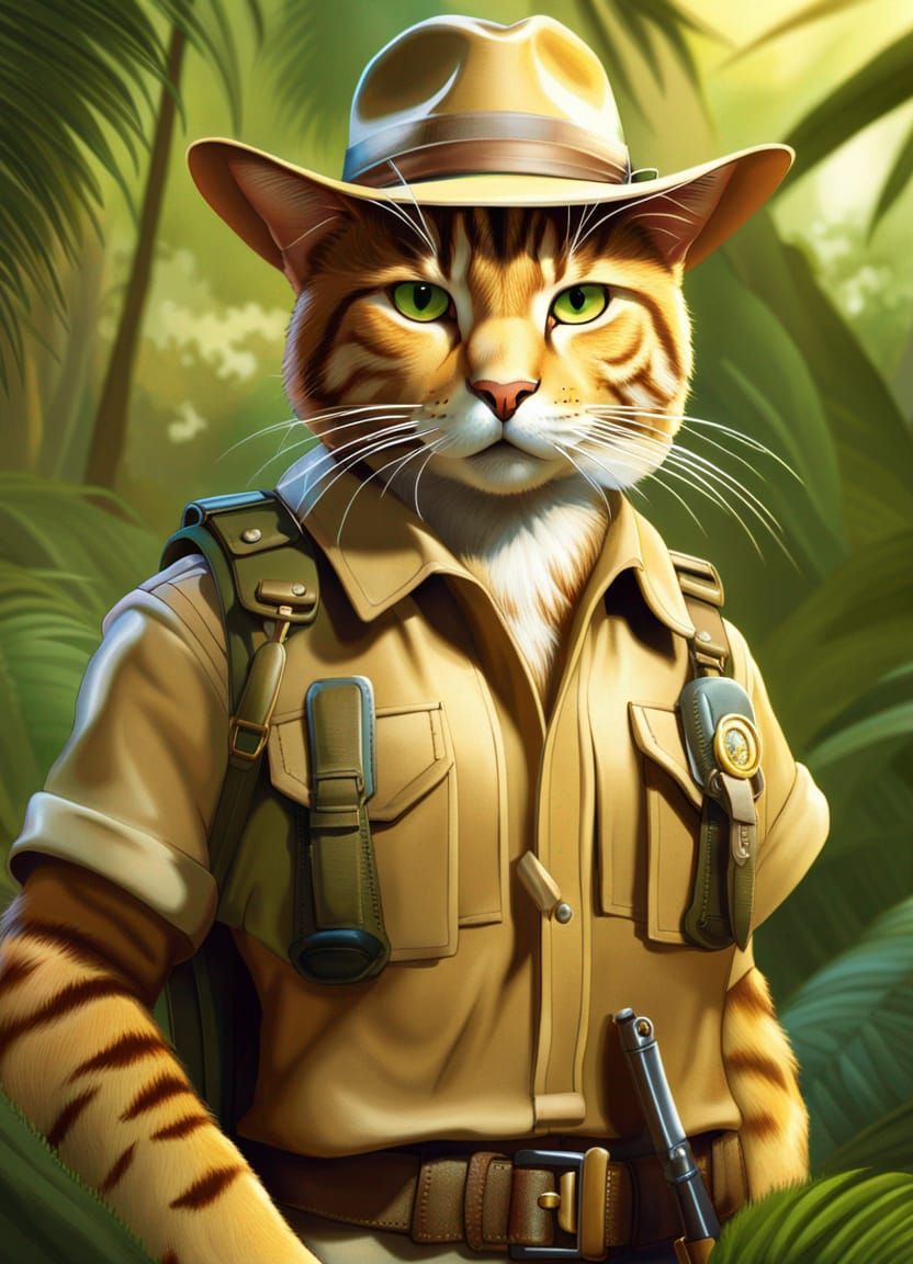 Someone need a Ranger?  by @Sharonjoy