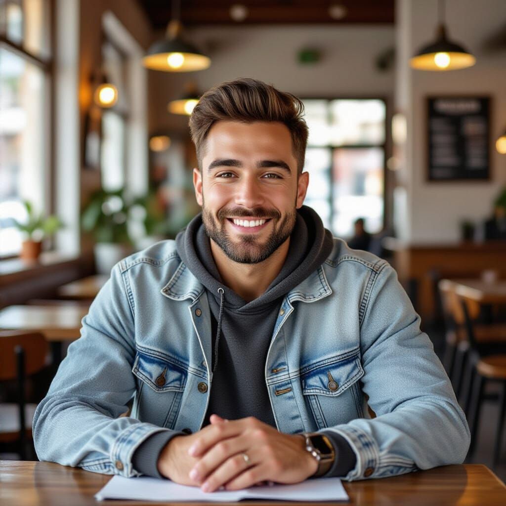 Simba and Mufasa on Pride Rock at Sunset