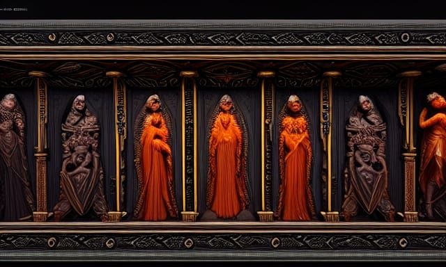 Cardinals of Onyx