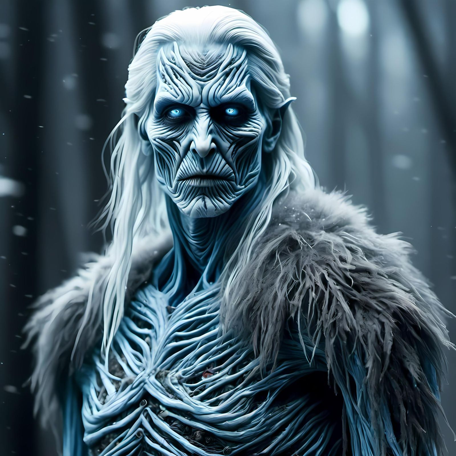 White Walker Fusion