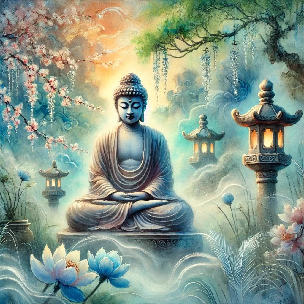 Echoes of Tranquility