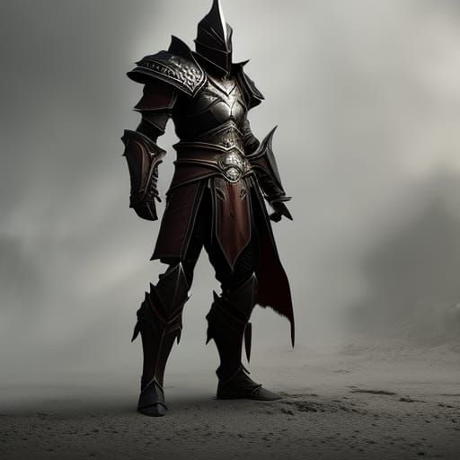 epic knight - AI Generated Artwork - NightCafe Creator