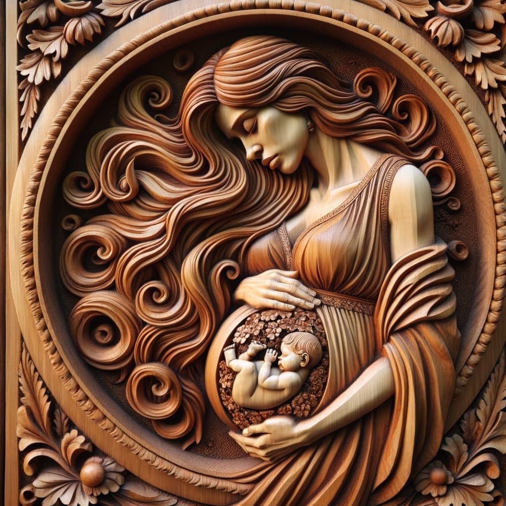 Maternity  by @Brady Robertson