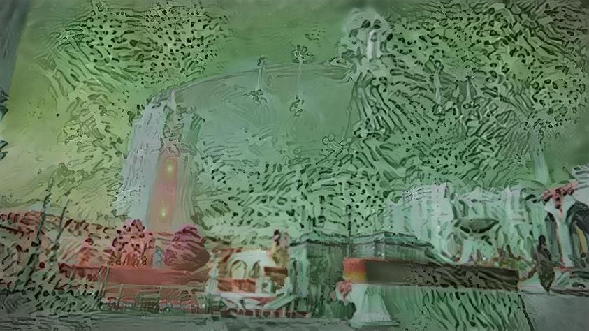 Savathun's Throne World