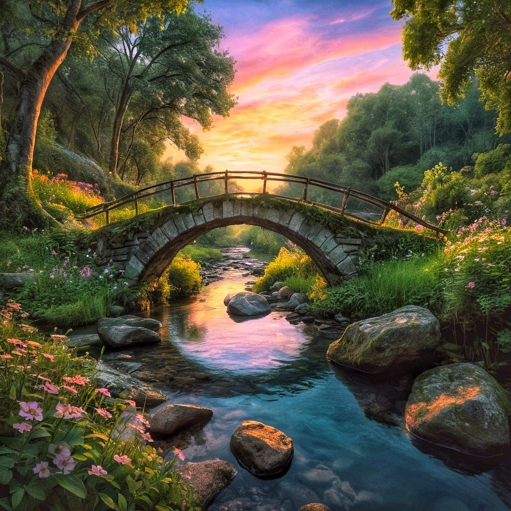 The Bridge III