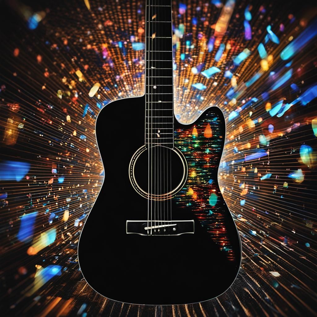 Lights music sounds