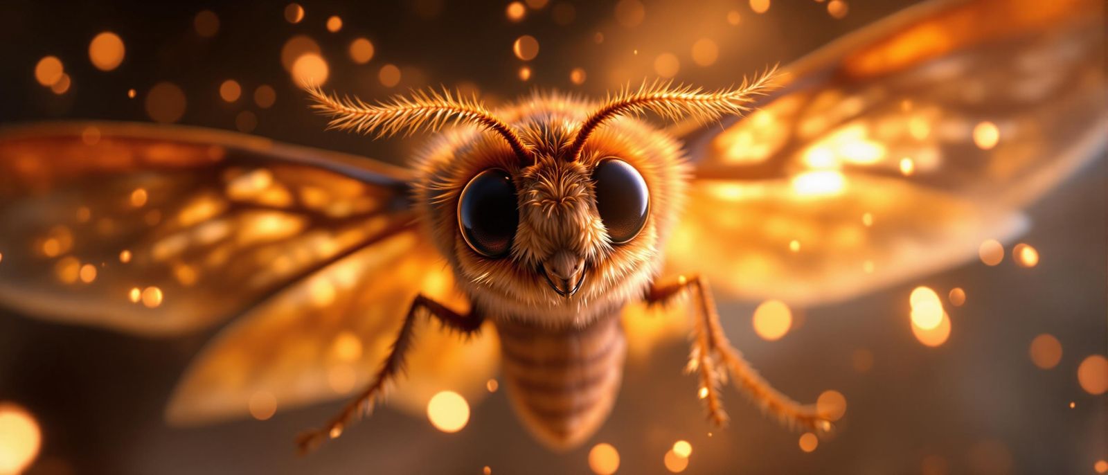 Moth  by @PurpleSunSet