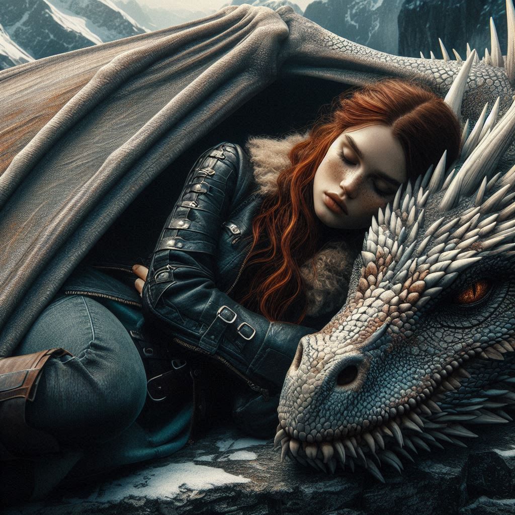 Resting on the Mountain