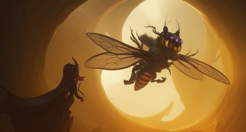 Queen Bee