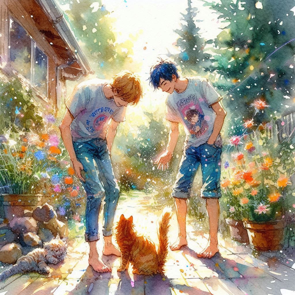 Best Friends - Pacific Northwest