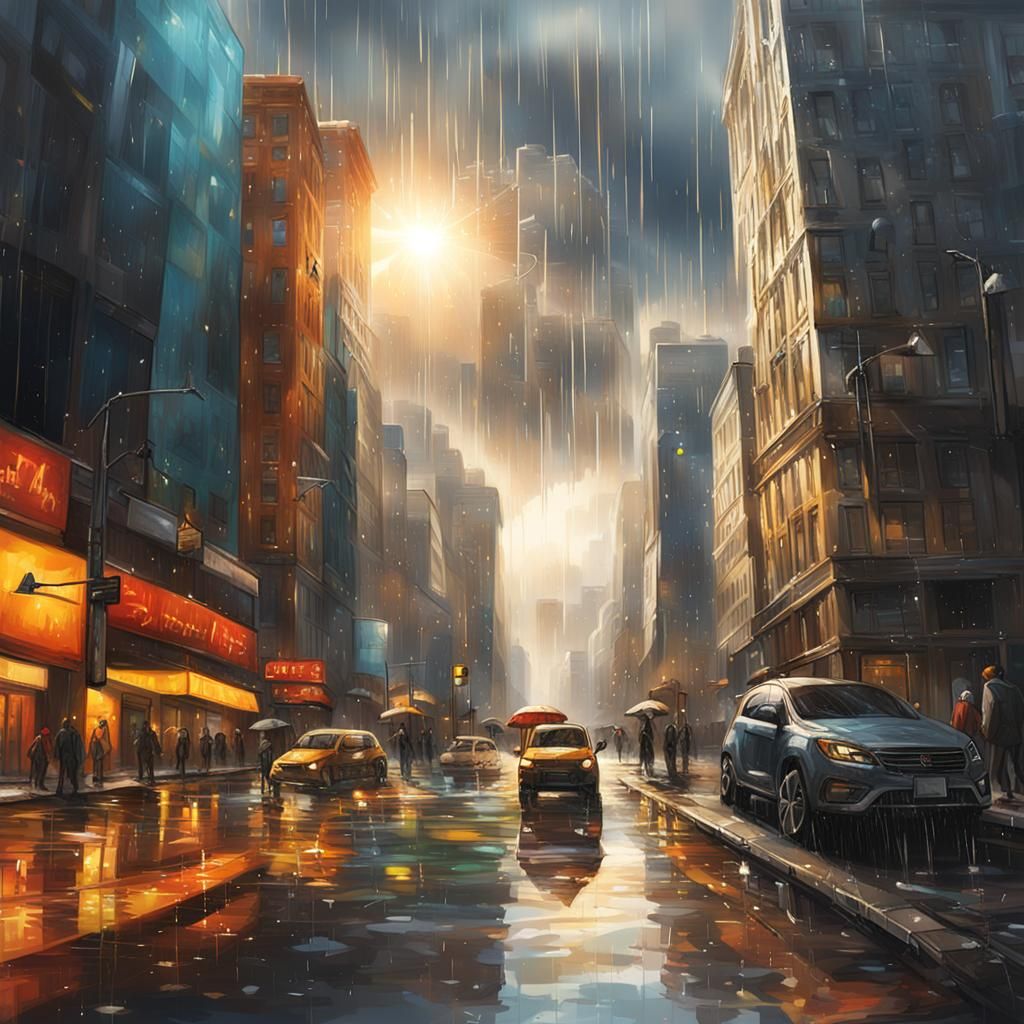 lots of weather