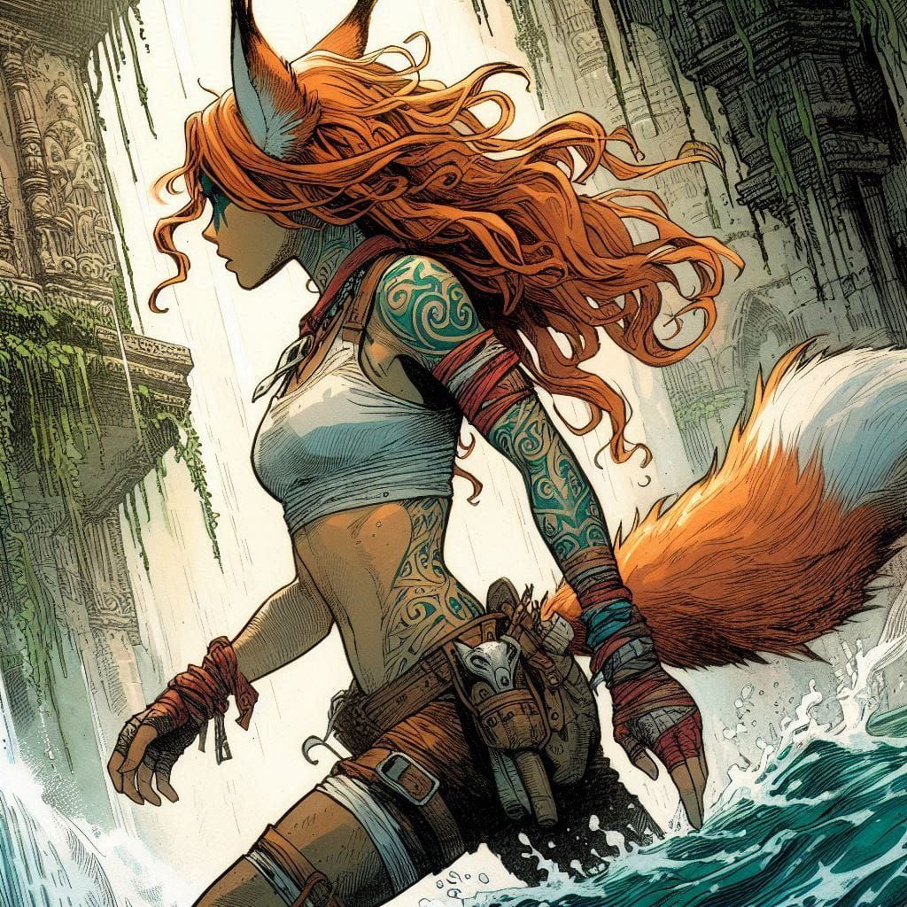 A bigger world to explore