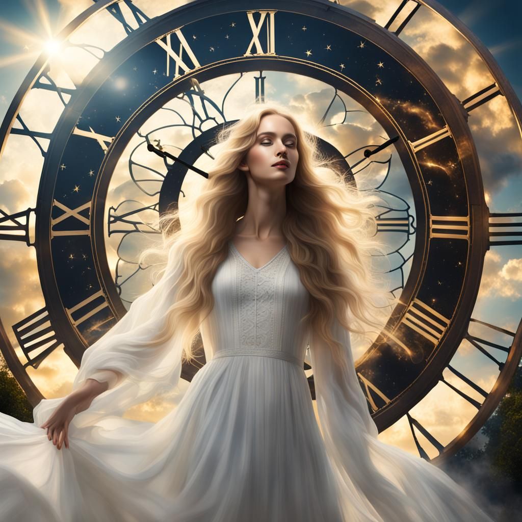Mystic Daybreak