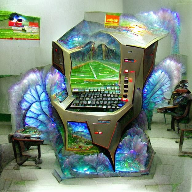 Fantasy computer