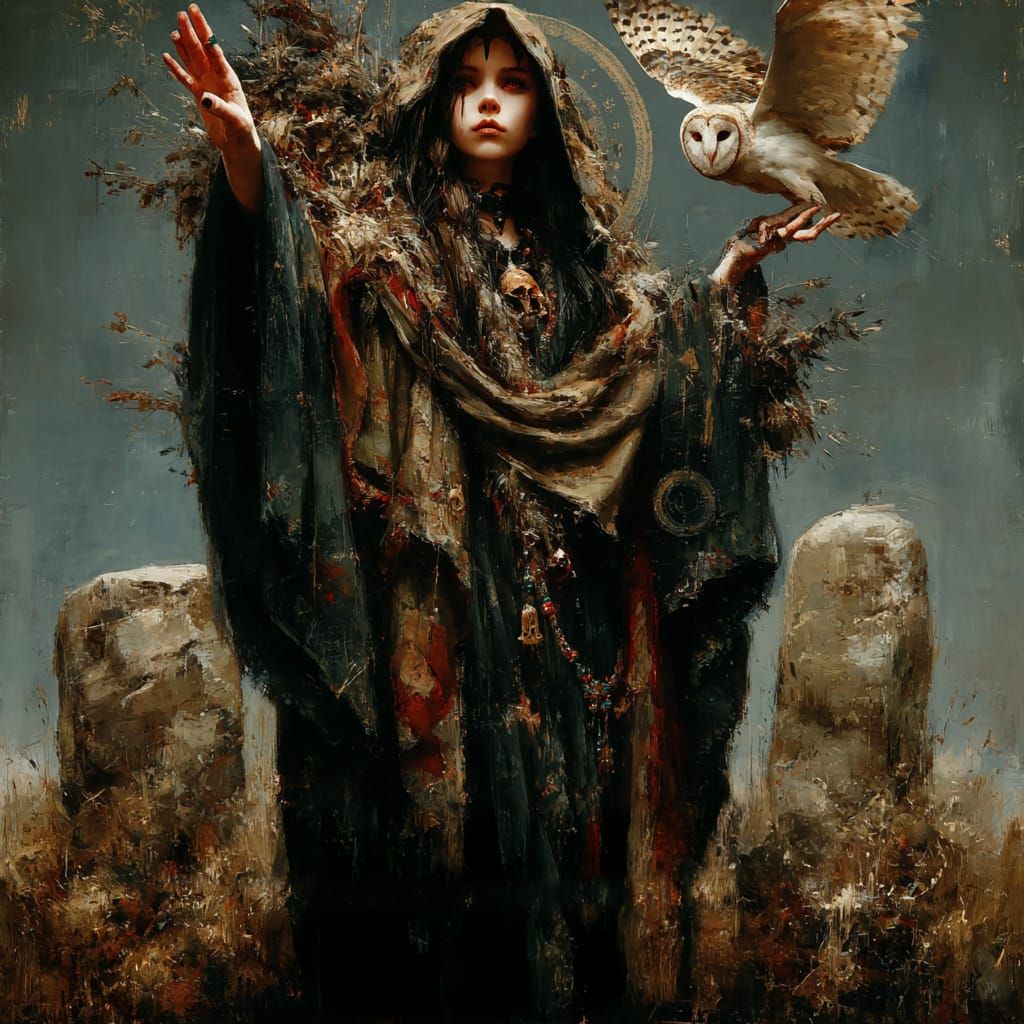 Sanctum of the Windmarked Witches