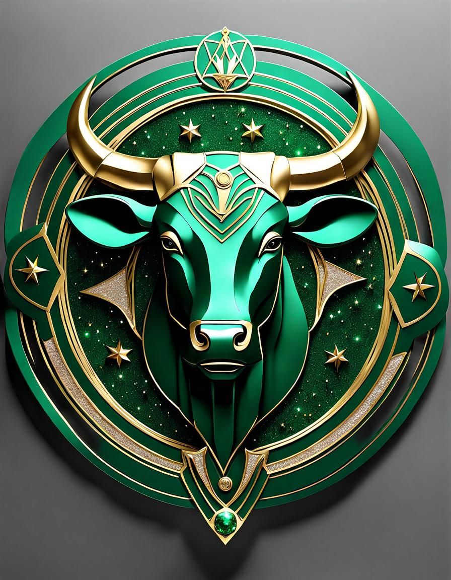 Taurus - AI Generated Artwork - NightCafe Creator