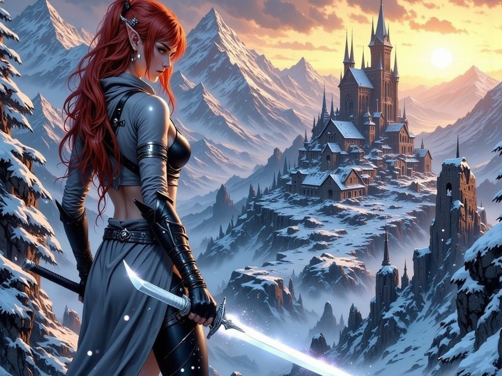 Retribution is coming (Evolved)