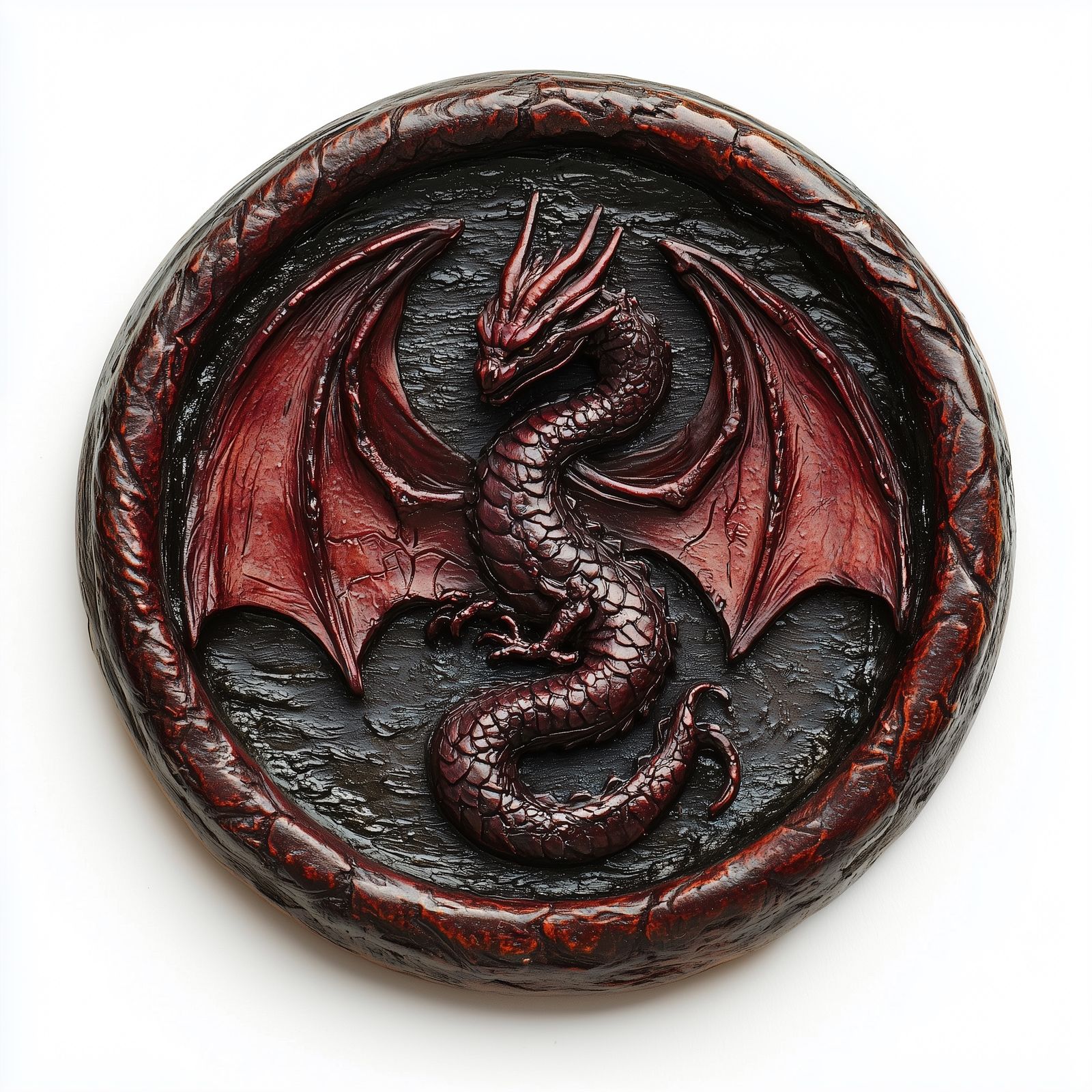 Dragon Wax Seal
