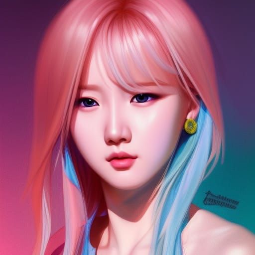 Idol - AI Generated Artwork - NightCafe Creator