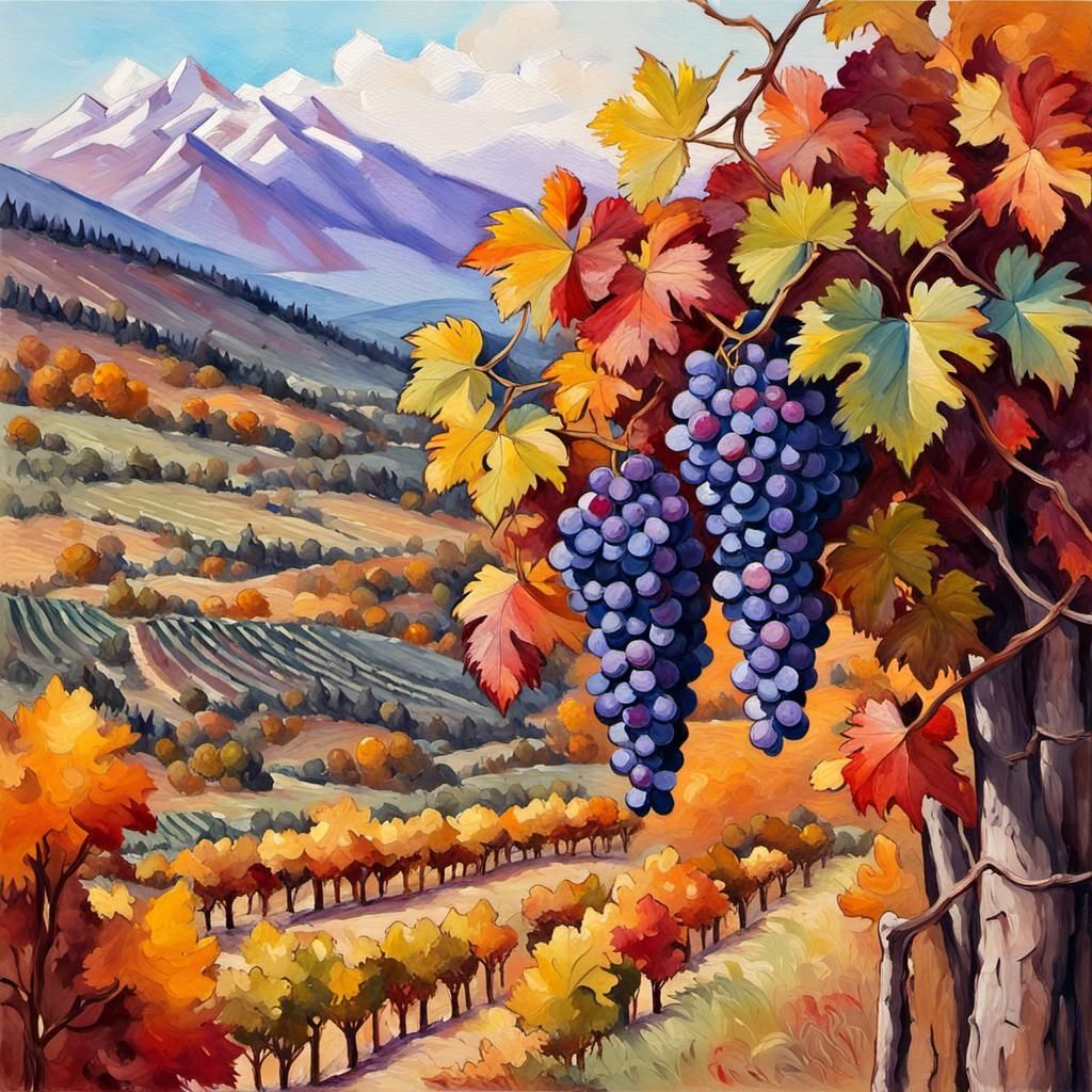 The wonders of autumn