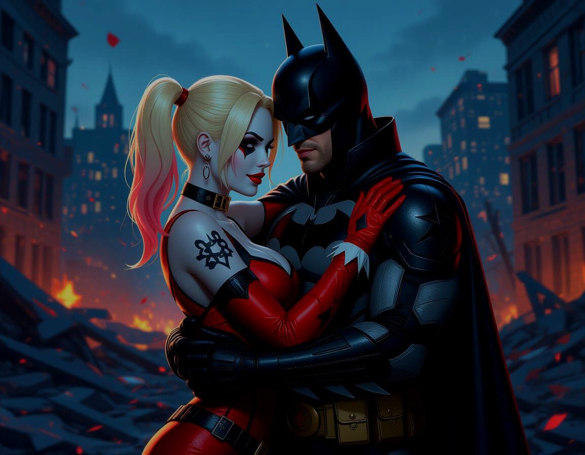 kissing heroes - Start Image 2