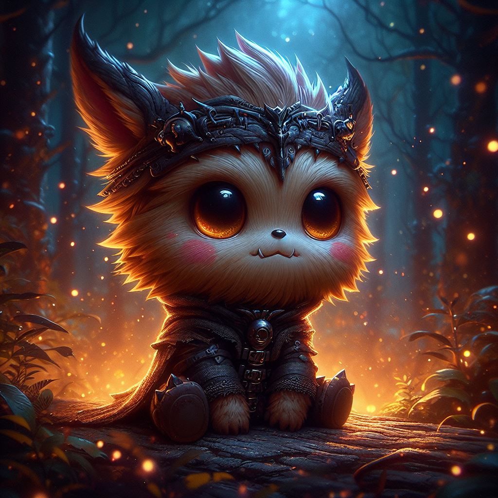 chibi viking