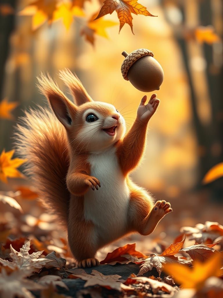 Autumn Game
