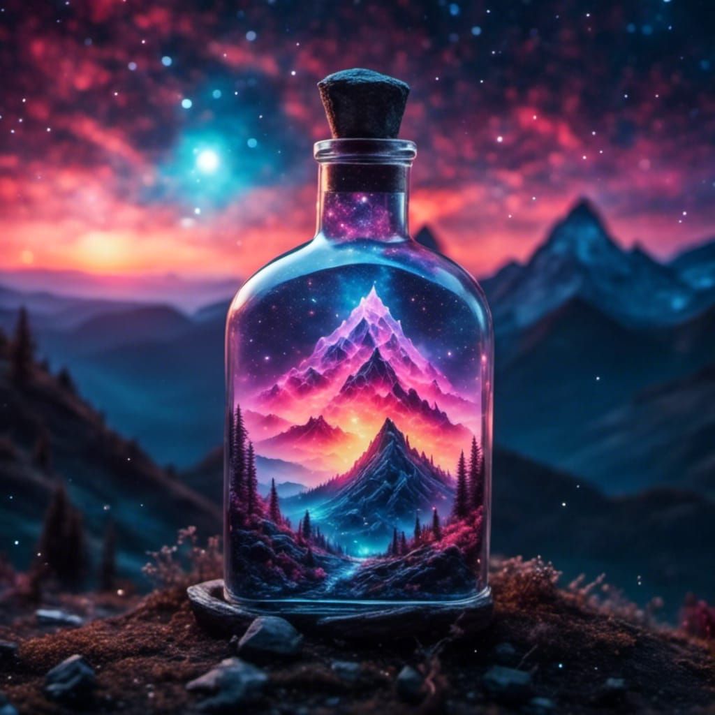 Bottle of Magic