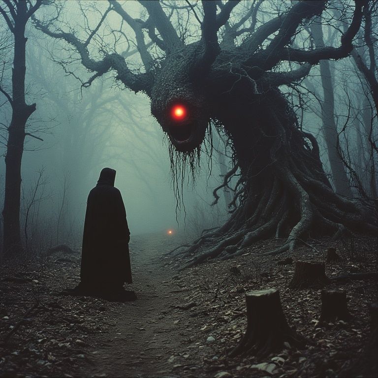 The Watcher of the Woods