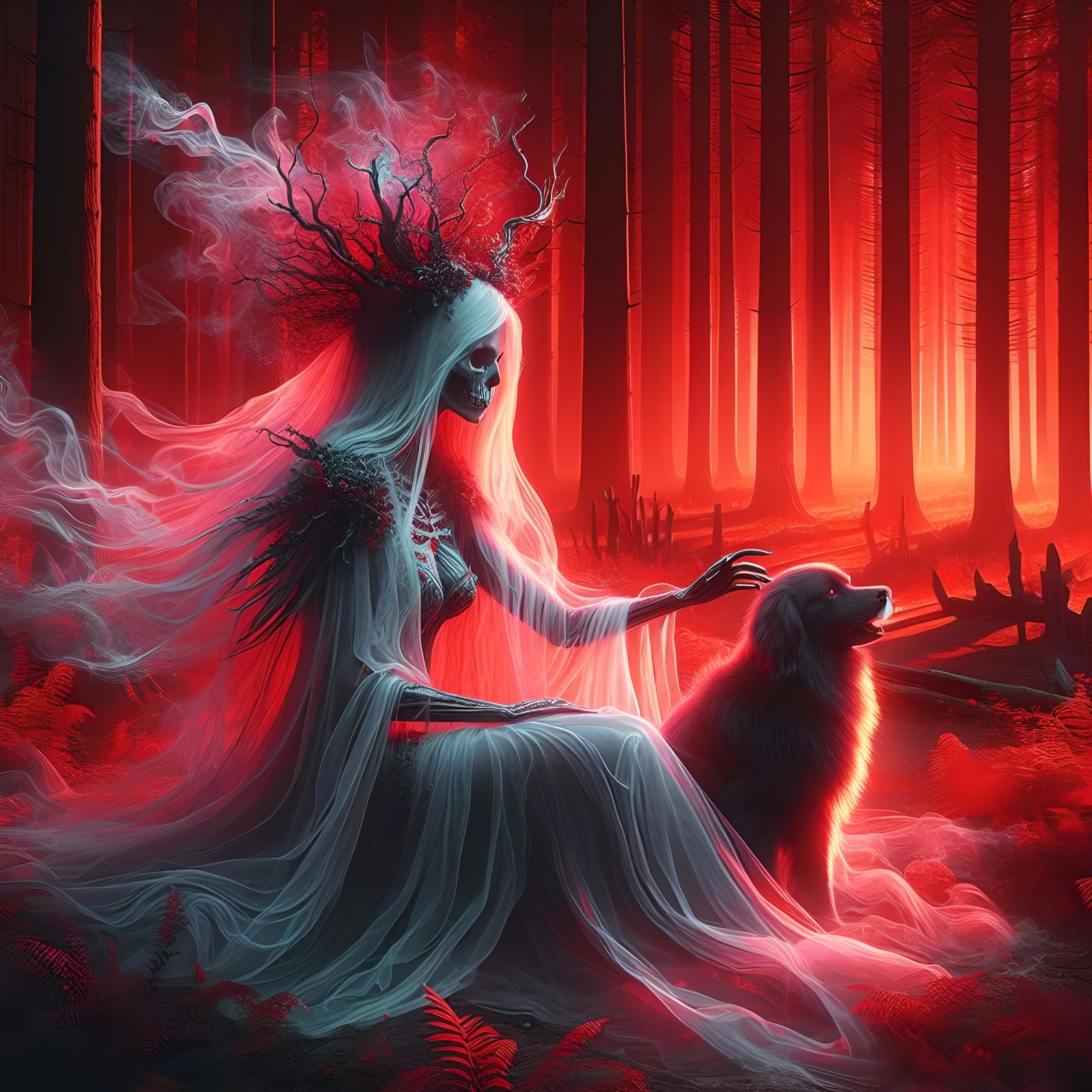 Everyone needs a dog