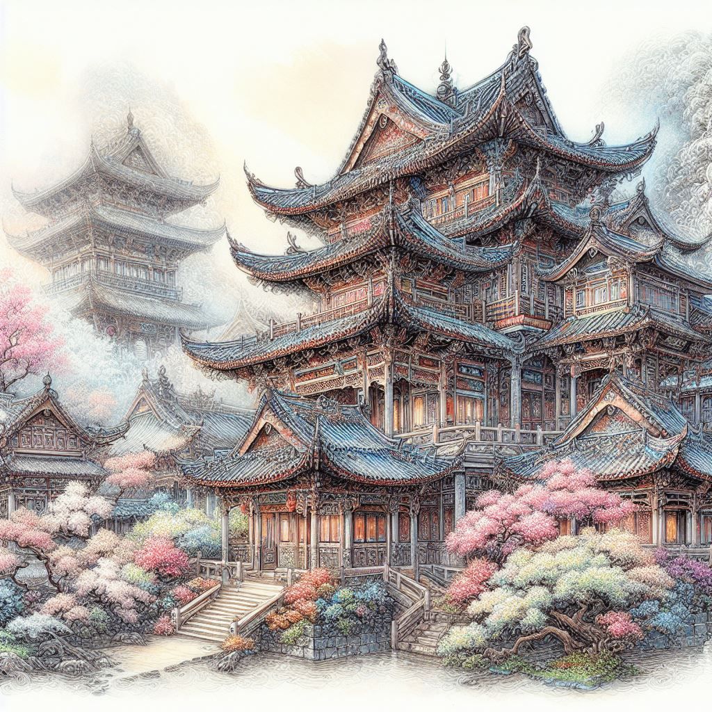 chinese palace