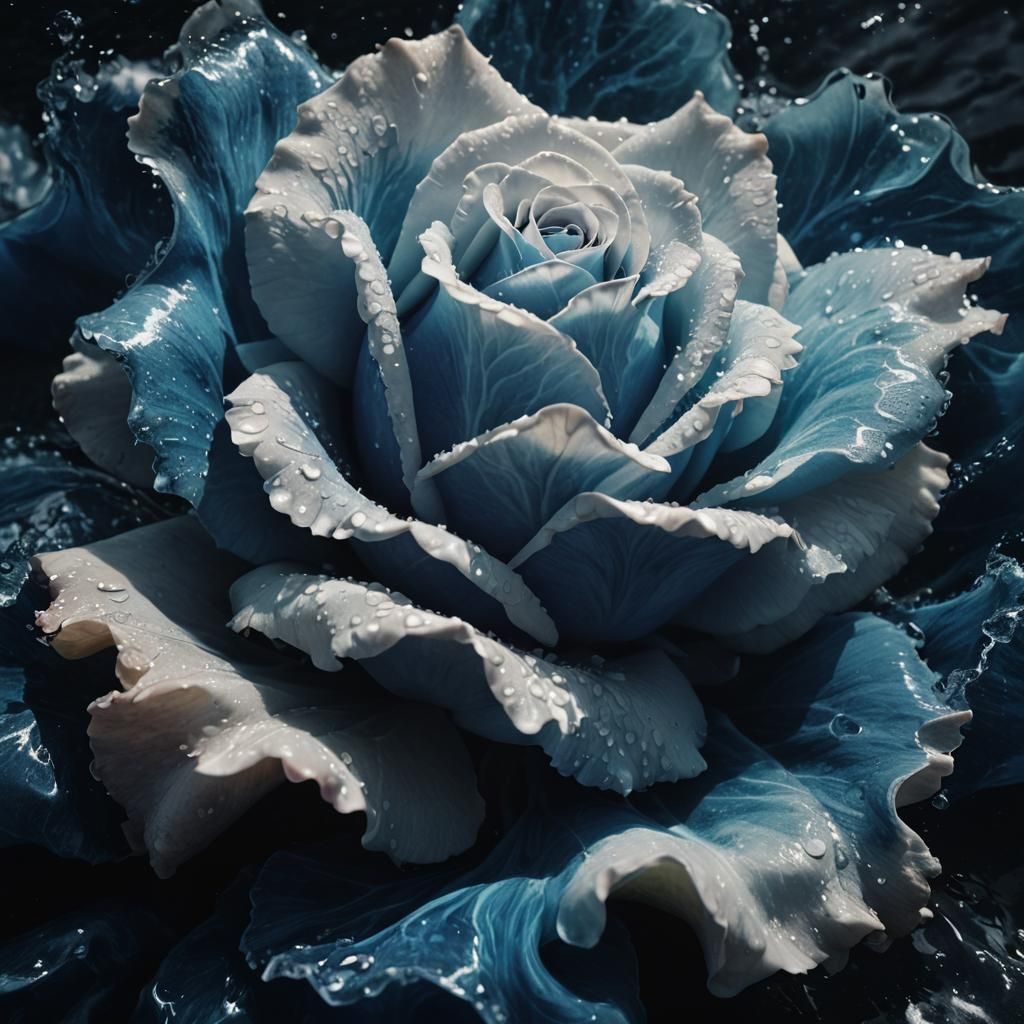 Ocean Rose
