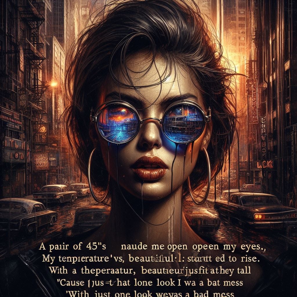 The Lyric Project : Long Cool Woman - Verse I I I