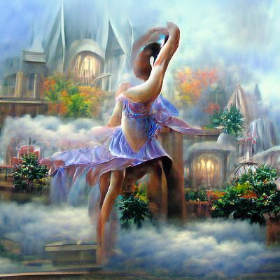ballet dance beautiful dancer