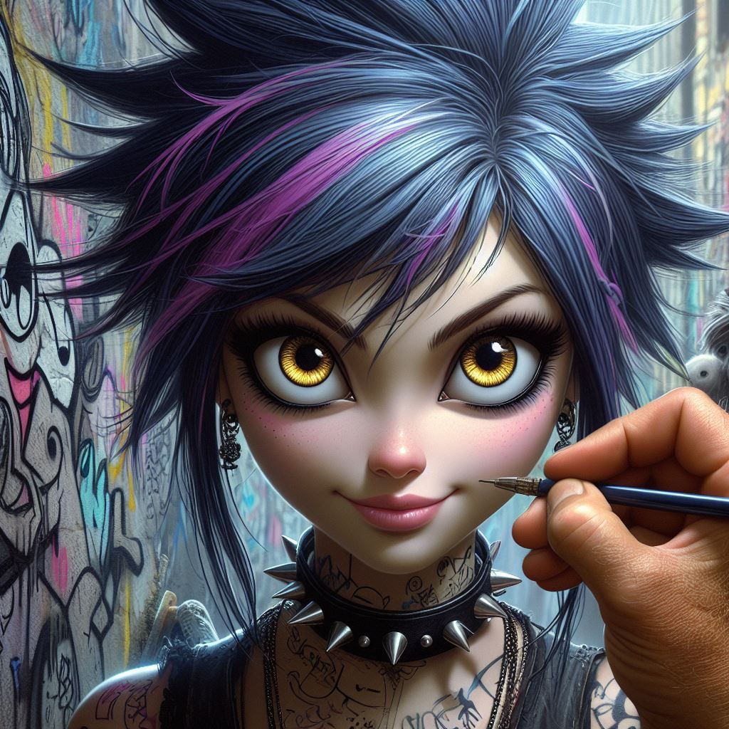 It’s All in the Eyes