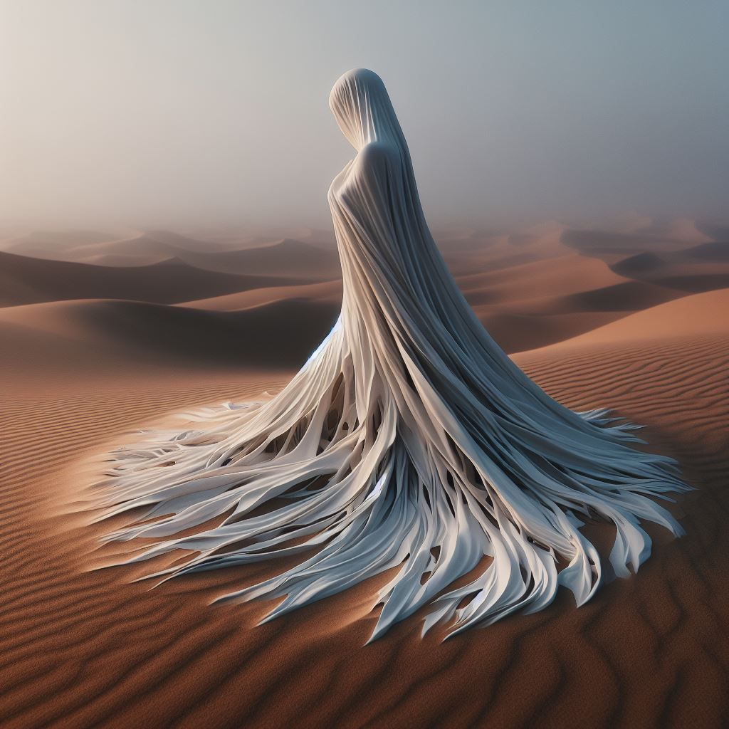 Ghosts of the Desert III