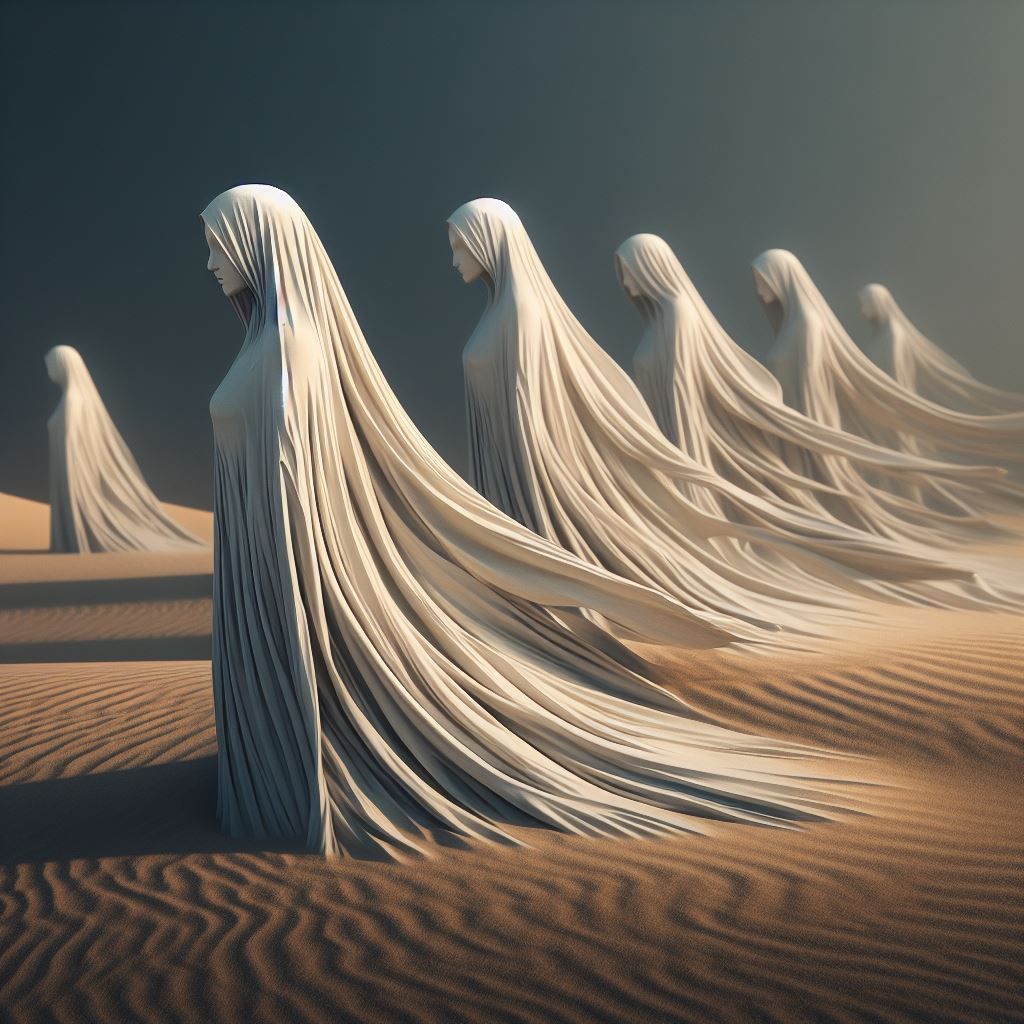 Ghosts of the Desert III