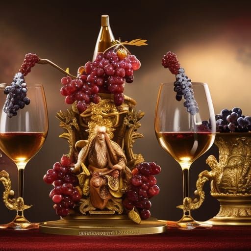 Fine wine  by @undefined