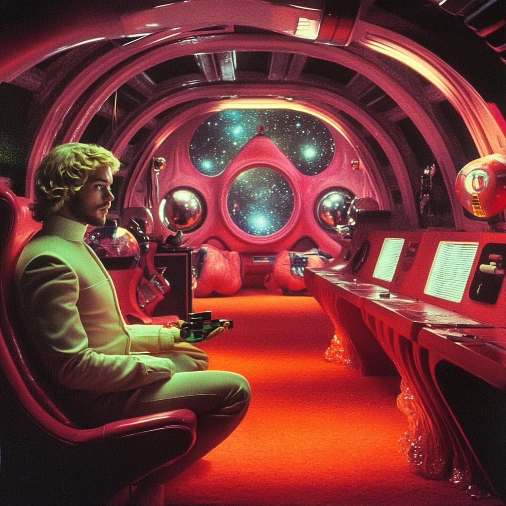 New Candy Cosmos, 3B