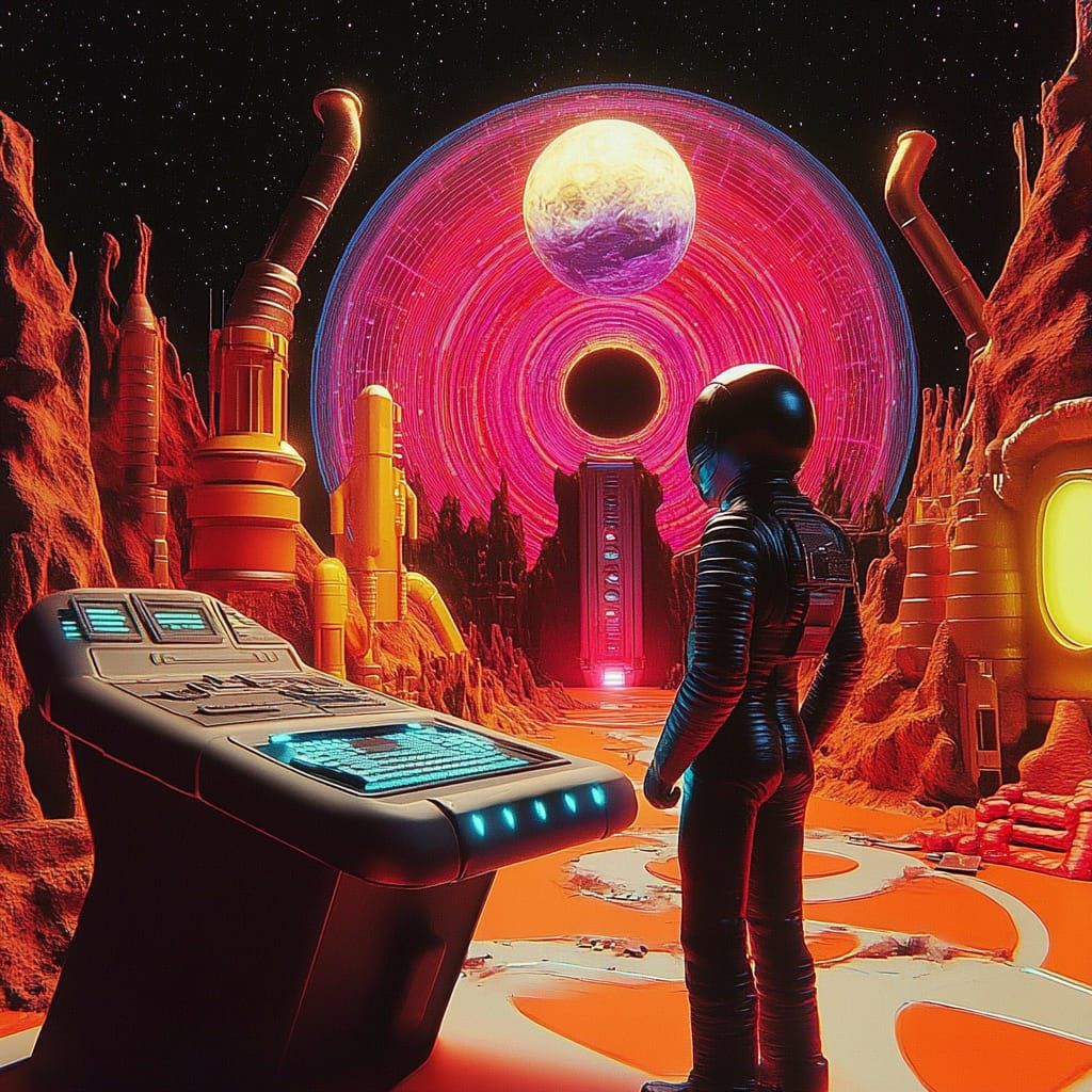 New Candy Cosmos, 3B