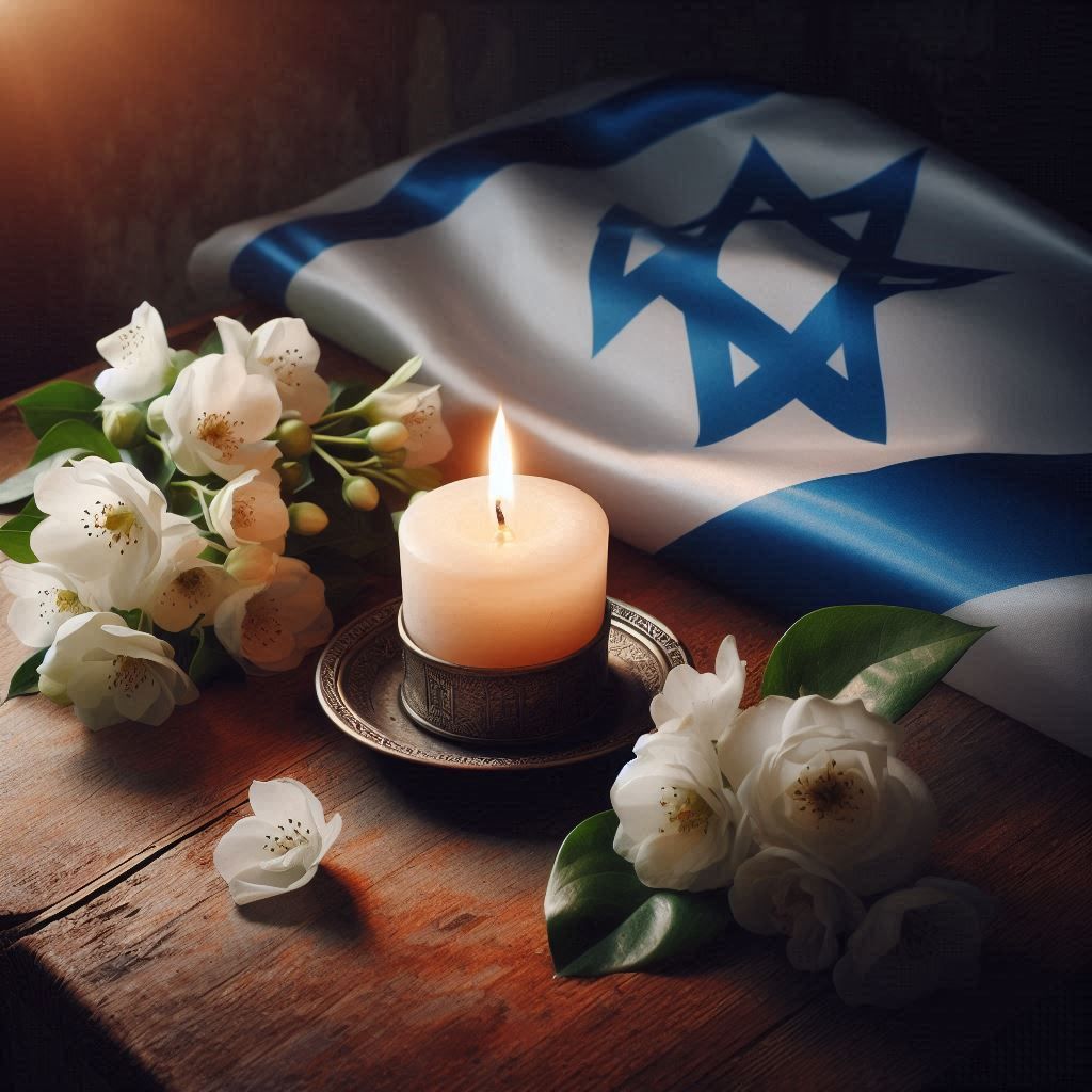 ישראל בטח בה'