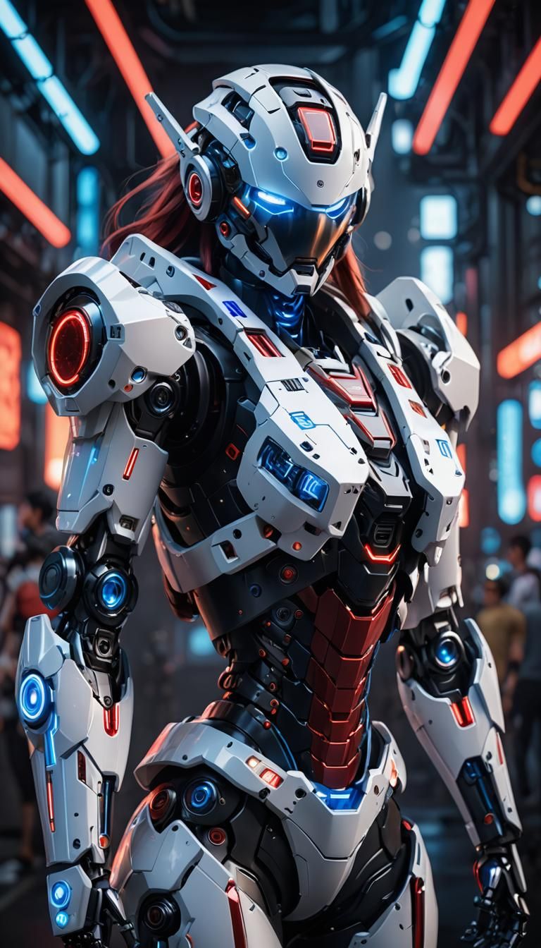 Nintendo Switch as a girl